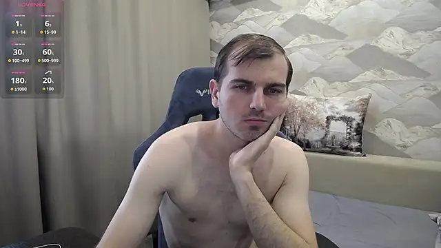 SerzhKorol1 Pertunjukan Webcam