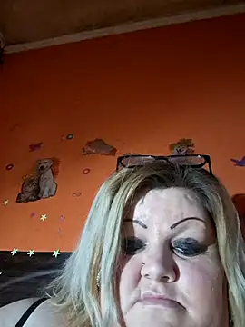 Webkamerová show ducicsajsziii