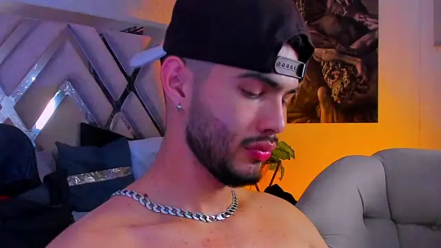 Vincentblack's Webcam Show