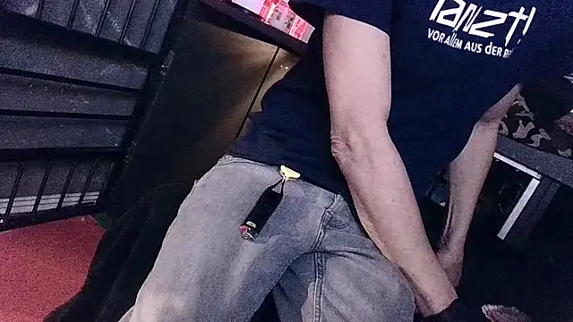 thingsbums' Webcam Show