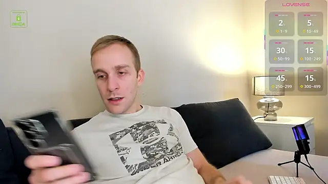 Buddy_Forman Live XXX-Chat