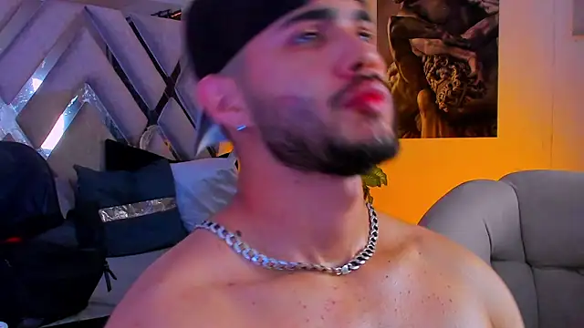 Vincentblack: вебкам-шоу