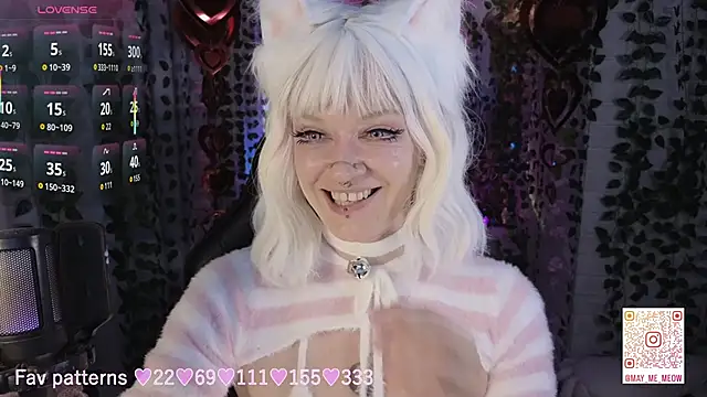 Mee-Meow: онлайн-секс-чат