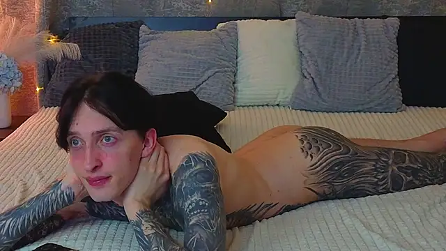 Martin_Jin Adlı Modelin Web Kamerası Şovu