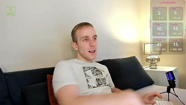 Show Webcam de Buddy_Forman