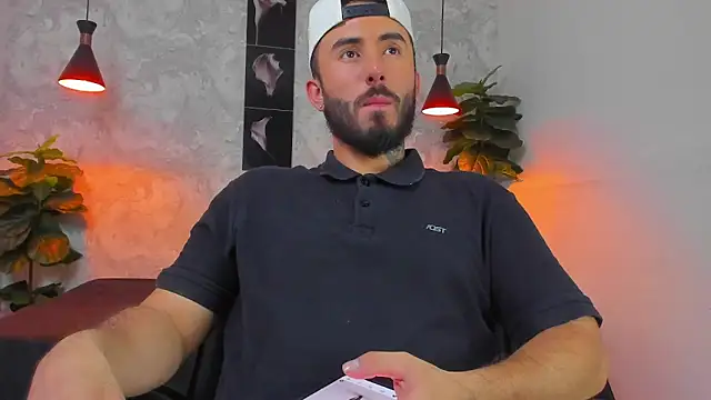 martin_foster_ 웹캠 쇼