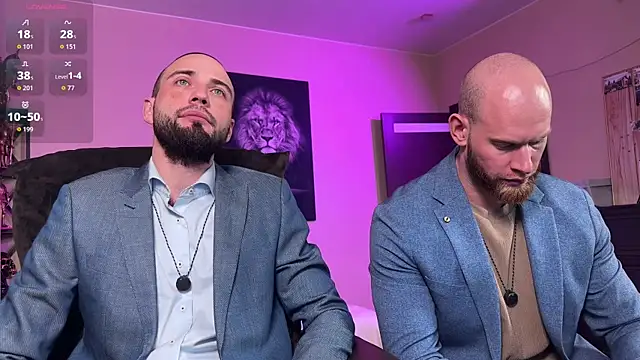 Chat +18 de FireBeard_ ao vivo