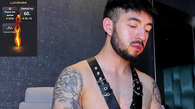 Pokazy przed kamerką – MarkWalker__