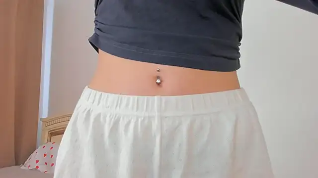 XXX chat uživo modela VelvetRisque