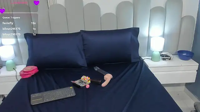 XXX chat uživo modela luly_dreams