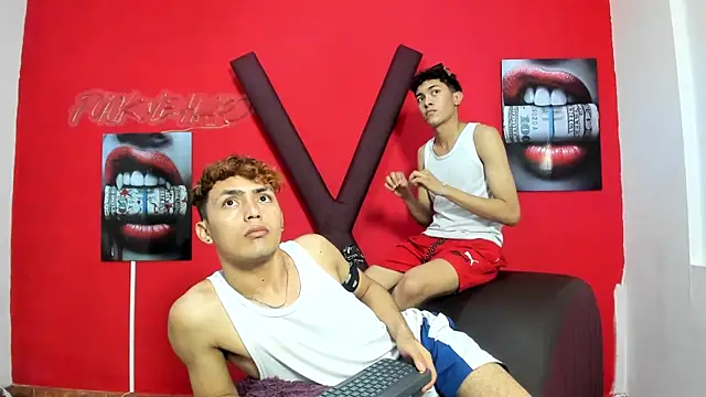 Show de webcam de AVENGER_BOYS2026