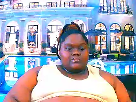 EbonyHotBuns' Live XXX Chat