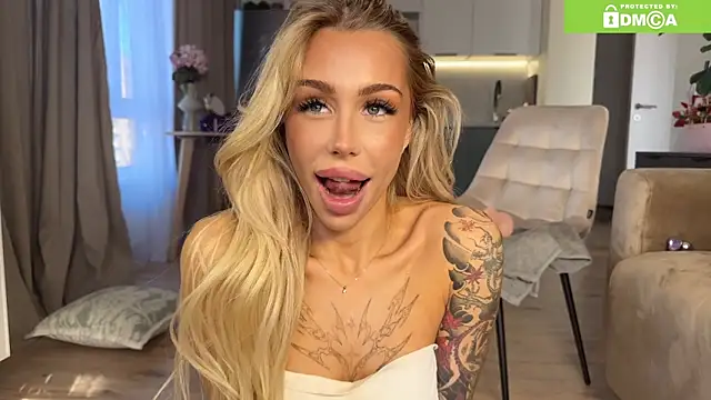 creambaby1 – Kamerová šou