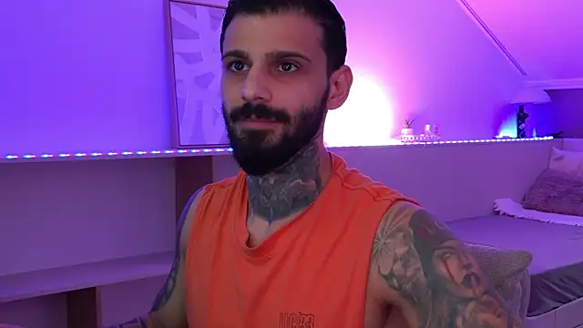 TristanGrey Webcam-Show