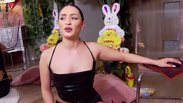 VictoriaLanes Live XXX-Chat