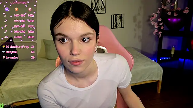 JanetCensley's Live XXX Chat