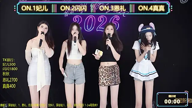 HelloKitty001 Show Webcam