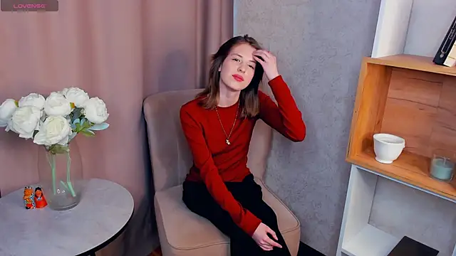 MerleBarczak Live XXX-chat