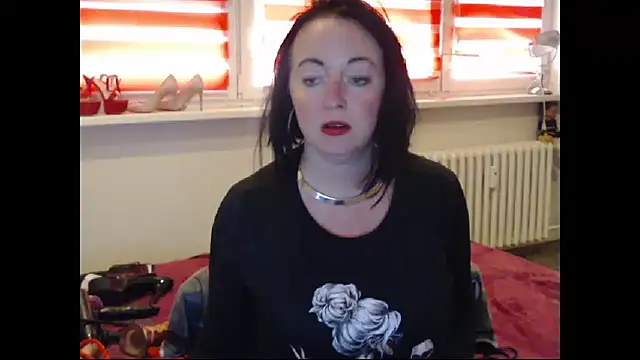 Živý XXX chat Alexie33