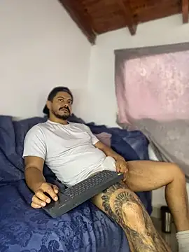 Show de AndresSmith__ na webcam