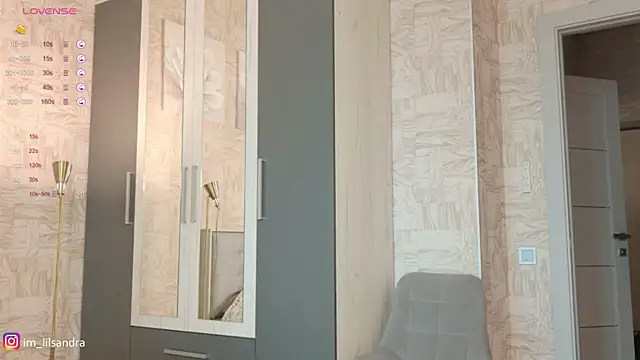 Chatroom XXX en direct de LIl_Sandra