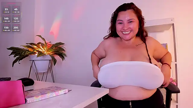 LunaPleasure Live XXX-Chat