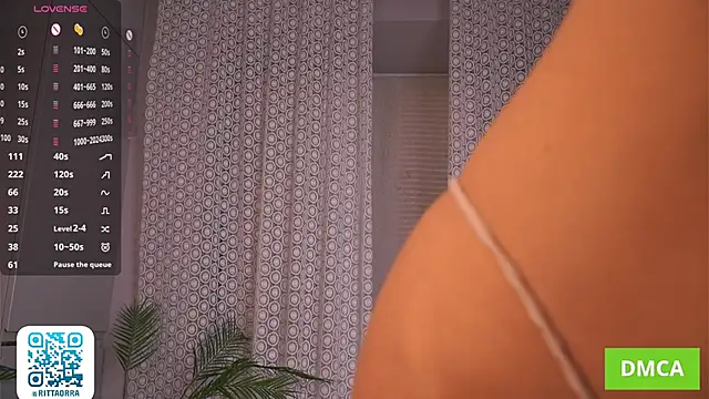 Chatroom XXX en direct de LizbethGee