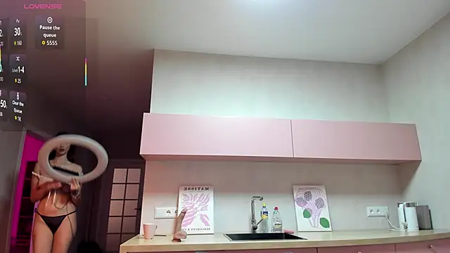 sayo_mao18 网络视讯表演