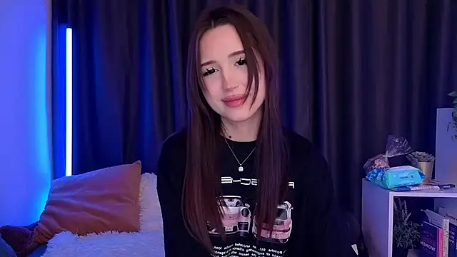 Živý XXX chat BlackEyesGirl