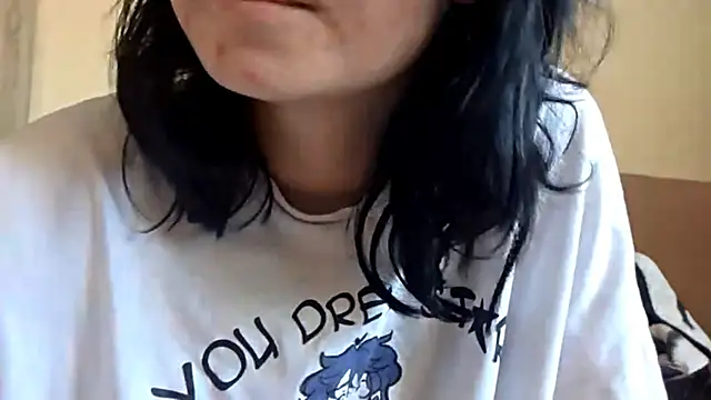 Goth_cute Adlı Modelin Canlı XXX Sohbeti