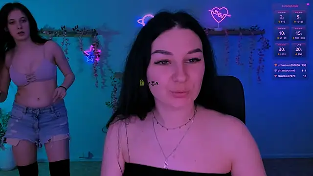Živý XXX chat olivia_rage