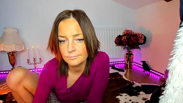 Chatroom XXX en direct de ViciousSiren