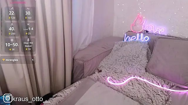 Chatroom XXX en direct de mrs_kitty69