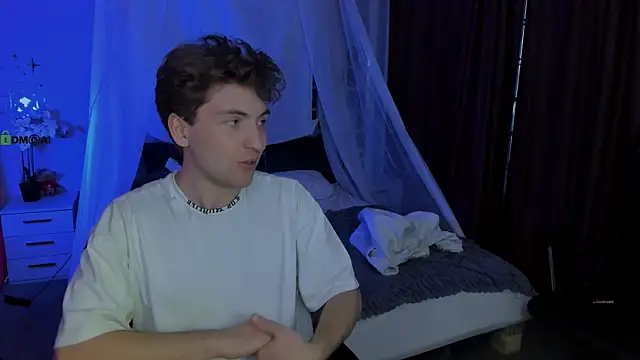 Show modela jason_sweety na web-kameri