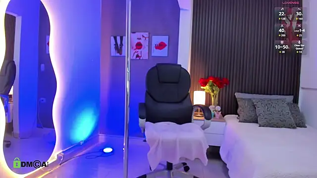 Tiphanysalvatore's Webcam Show