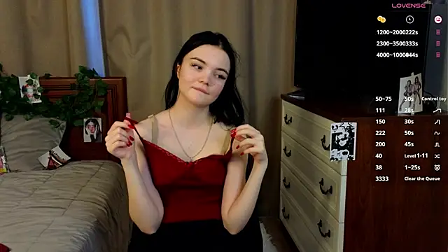 GushyClowning Chat XXX in diretta