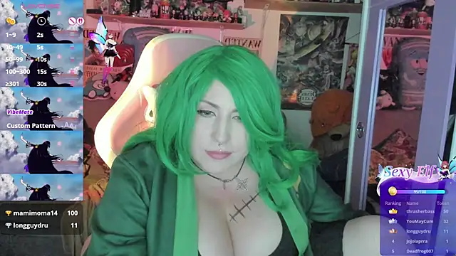 candyy_new's Live XXX Chat