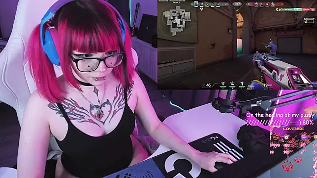 Yumi_Youkai Chat XXX in diretta