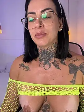 Show de webcam de Anny_Fetish