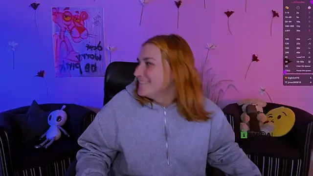 Вебкам-шоу pure_radiance1