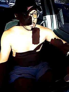 Show modela johnwalkerRjts na web-kameri