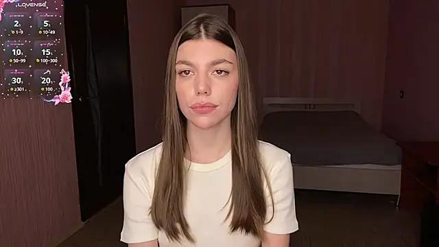 NeidaGowing Chat XXX in diretta