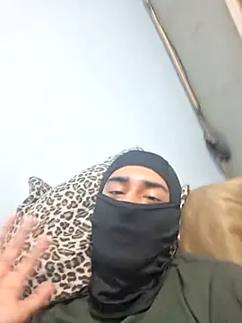 Pertunjukan Kamera Web Frankito56