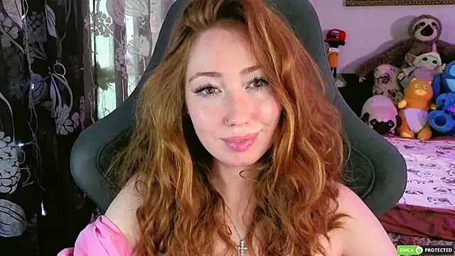 Show webcam de TinaBrook