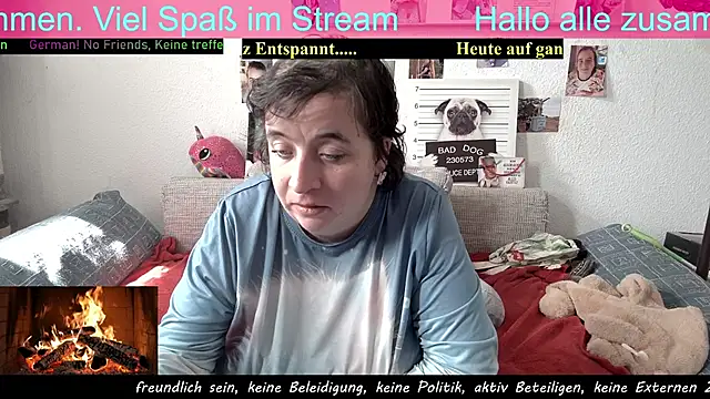 SchwarzeSeele33 – Live XXX-chat