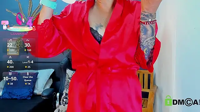 yessila_parker – Live XXX-chat