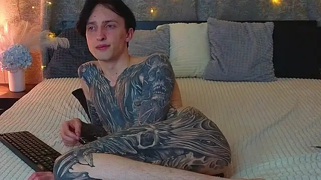 Martin_Jin Pertunjukan Webcam