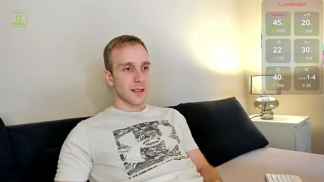 Czat XXX na żywo – Buddy_Forman