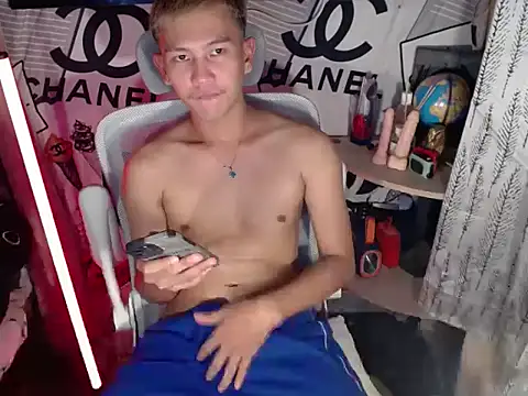 RalfAsian25 Pertunjukan Webcam