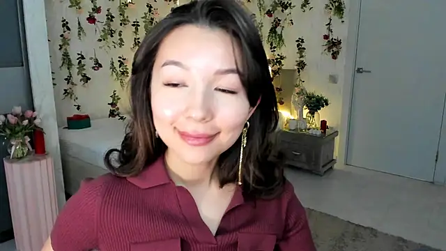 Chat XXX en directo de AgnieszkaBanana